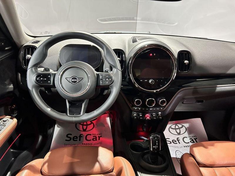 MINI Countryman Mini 2.0 Cooper S Countryman ALL4 + TETTO PANORAMICO
