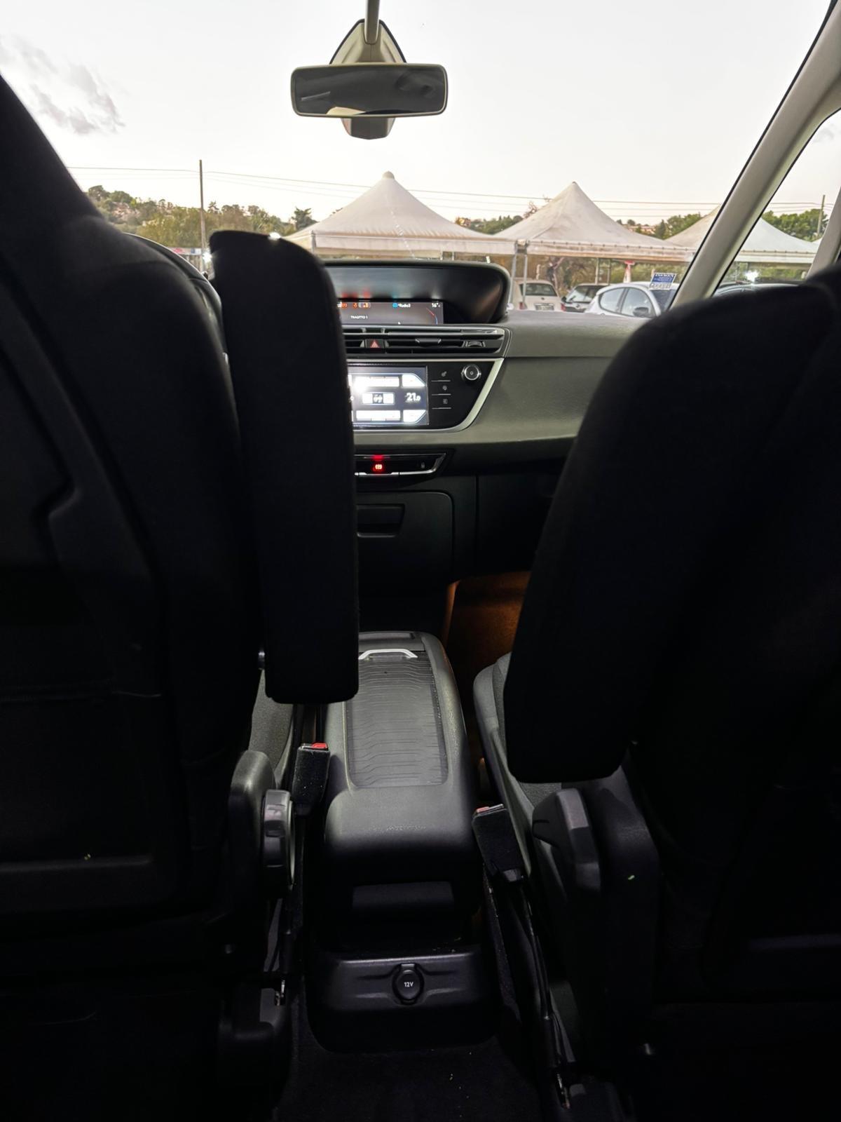 Citroen C4 Picasso 1.6 e-HDi 115 ETG6 Exclusive