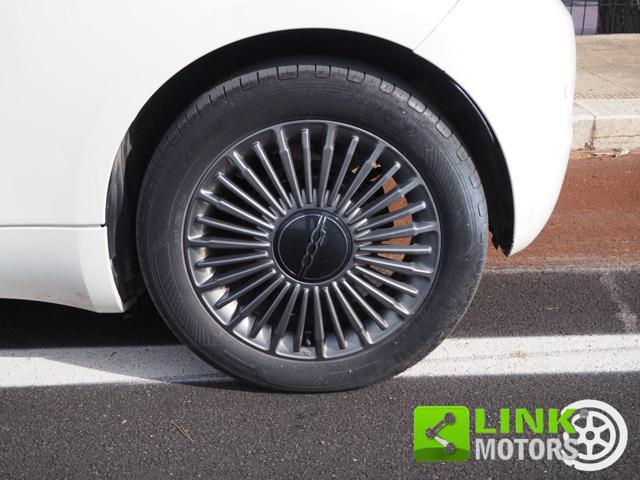 FIAT 500e 42 kWh Icon