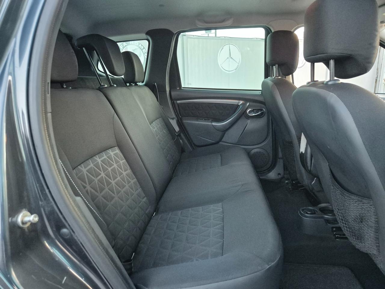 Dacia DUSTER 1.5 dCi 110CV 4x4 NUOVA