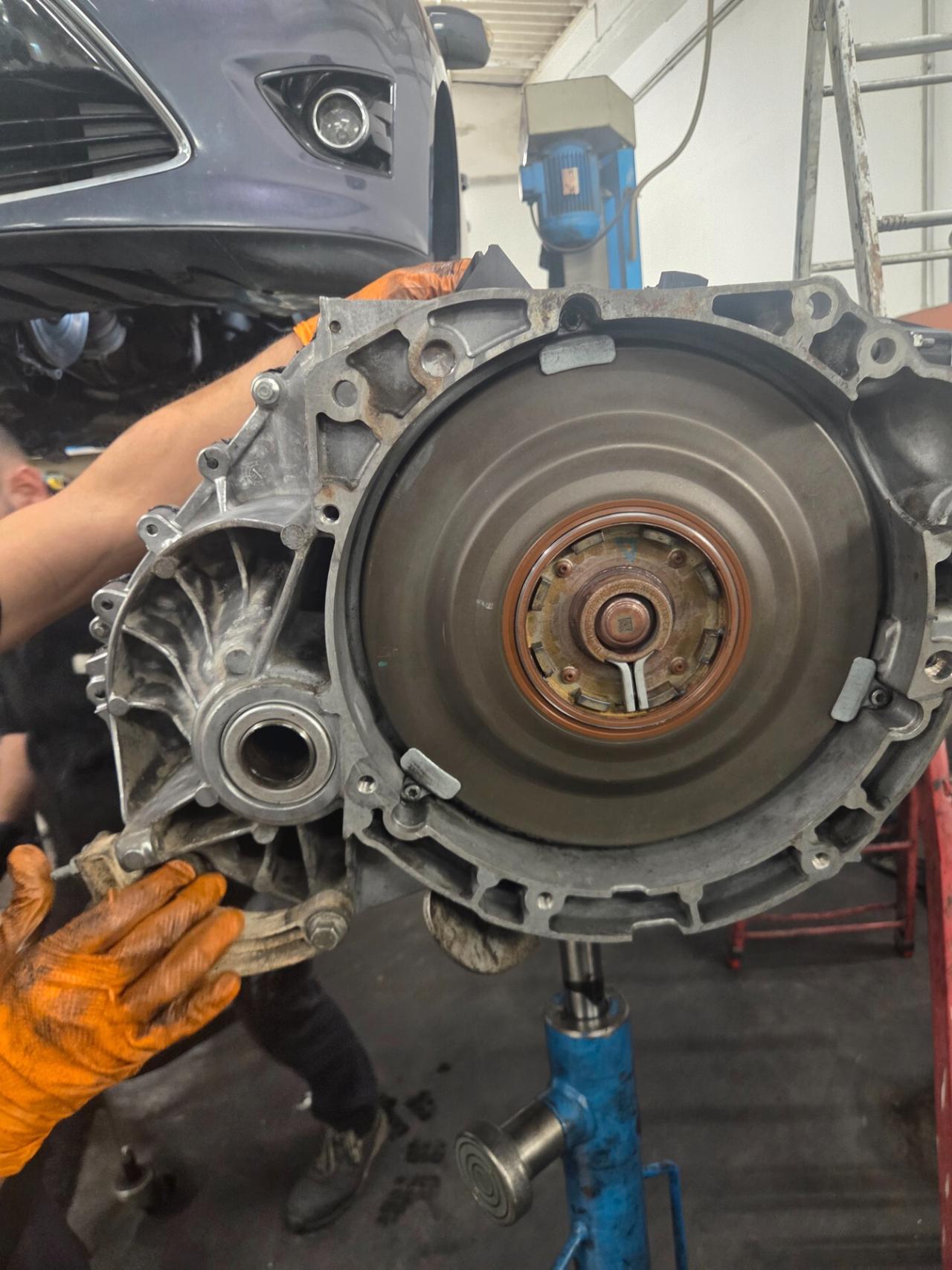 Ford C-Max 2.0 TDCi 115CV Powershift Titanium