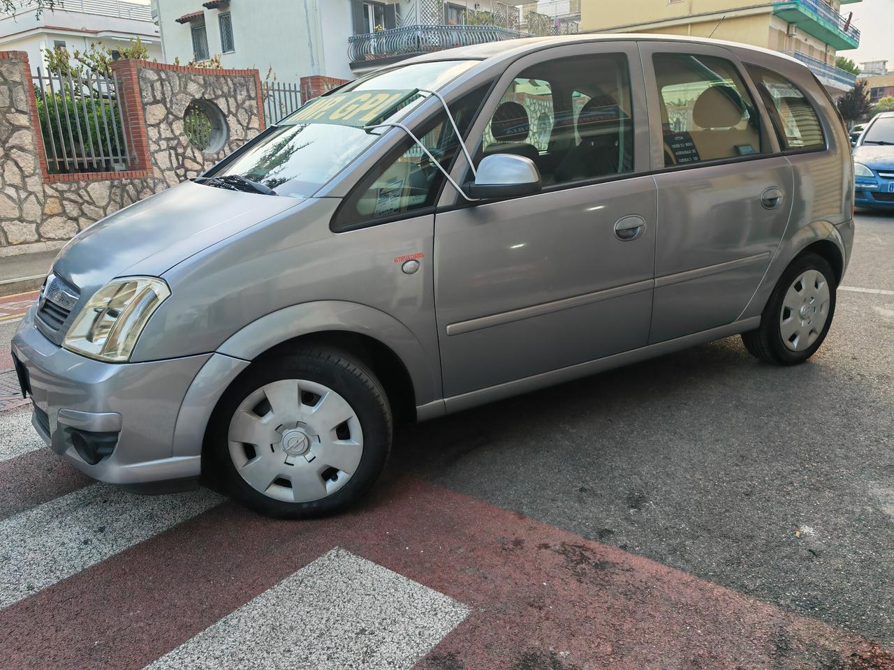 OPEL MERIVA 1.4 BENZINA GPL CV90 KW66 COSMO