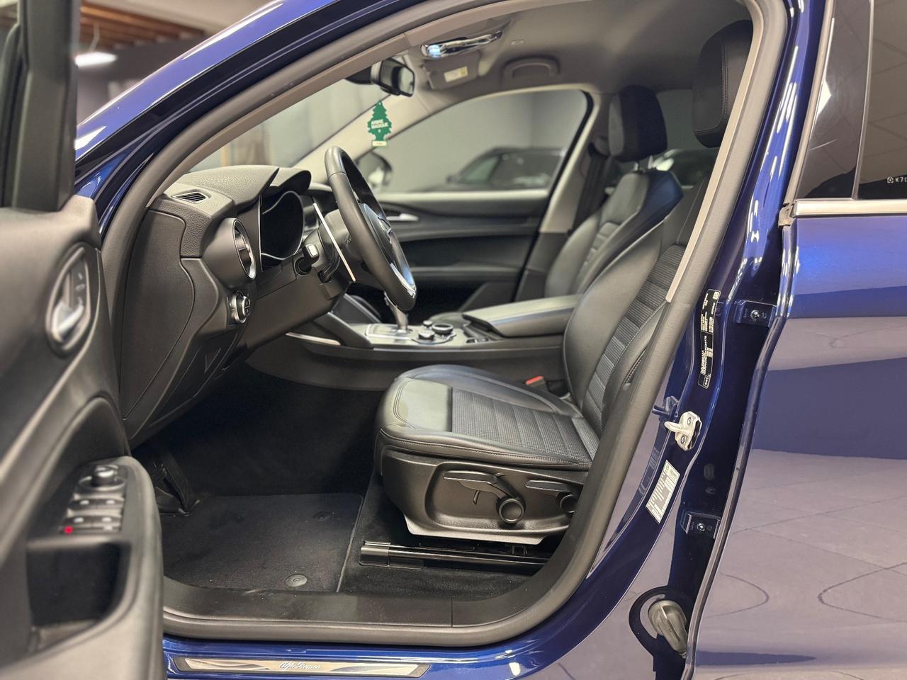 Alfa Romeo Stelvio 2.2 Turbodiesel 210 CV AT8 Q4 Super