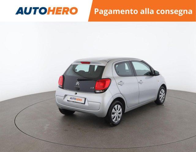 CITROEN C1 VTi 68 5 porte Feel