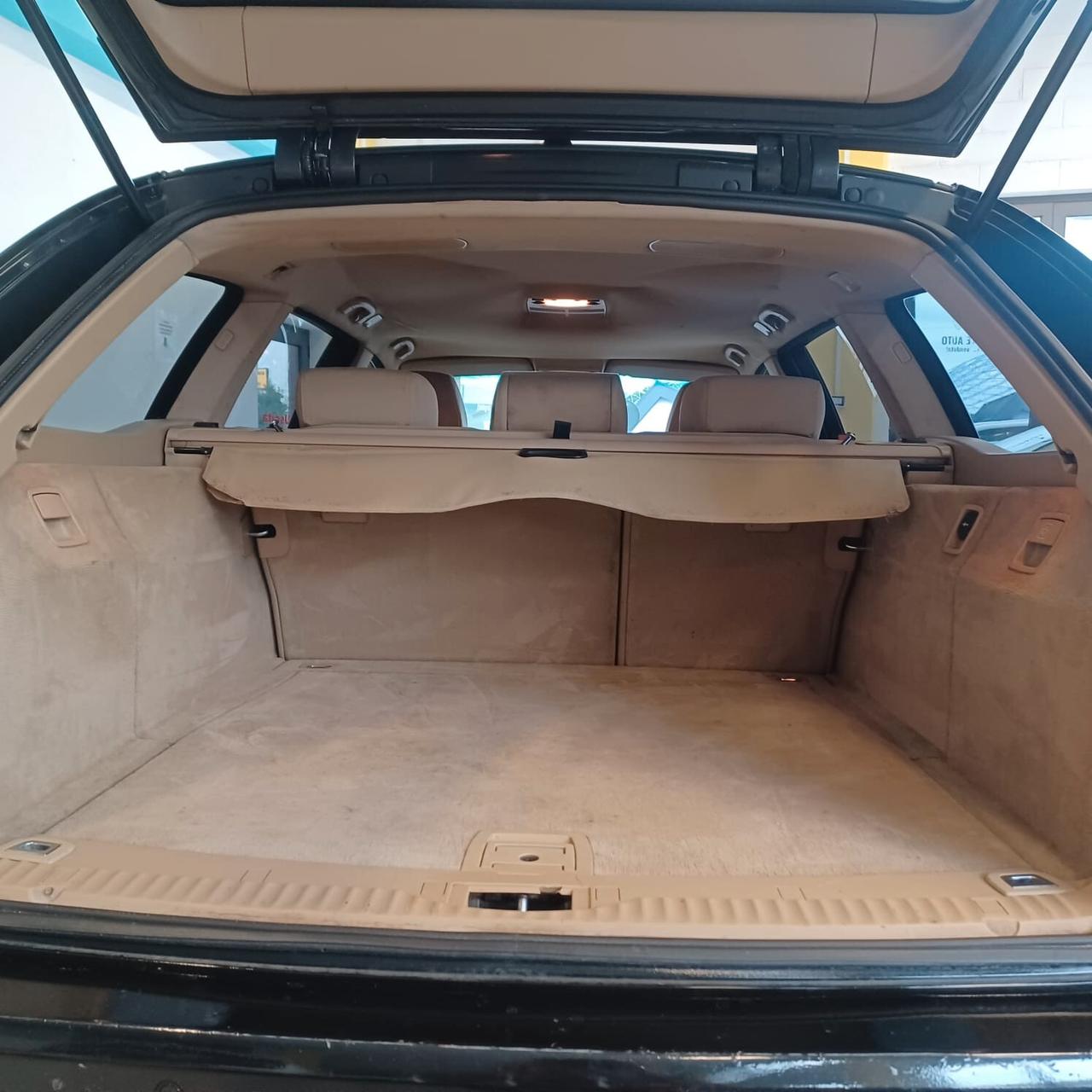 SERIE 5 3.0 TDI MSPORT AUTOM GARANZIA INCLUSA