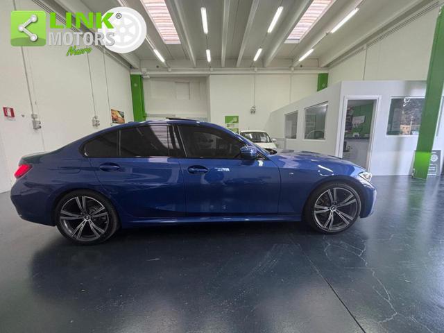 BMW 320 i Msport