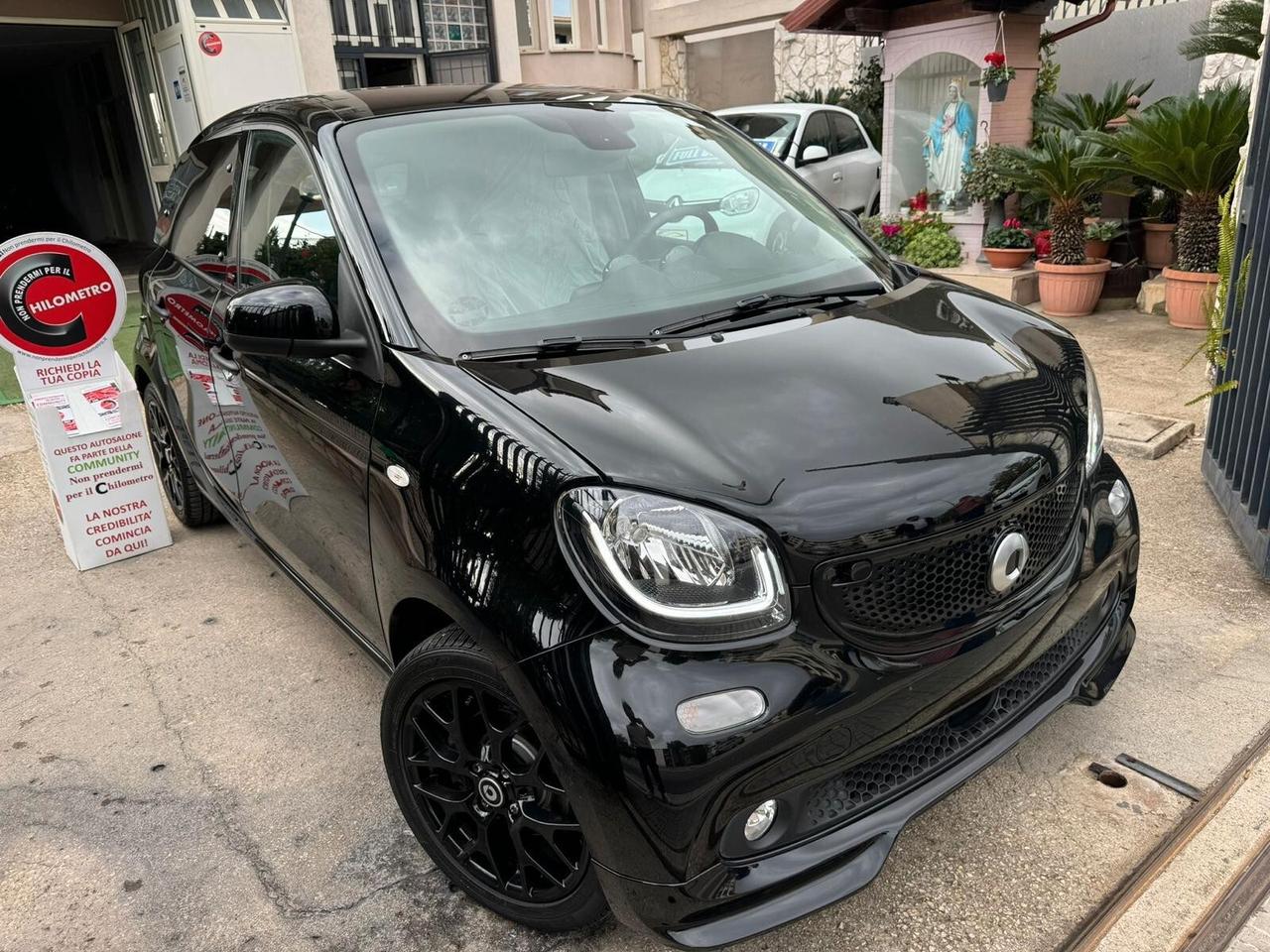 Smart ForFour 70 1.0 twinamic Superpassion