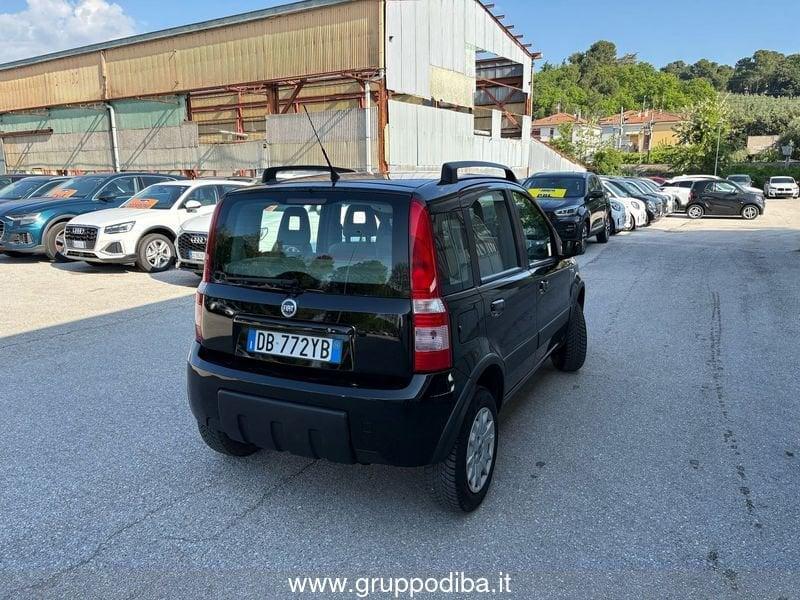 FIAT Panda 2003 Benzina 1.2 Climbing 4x4