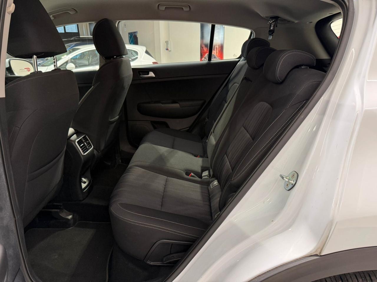 Kia Sportage 1.6 ECOGPL 2WD Business Class