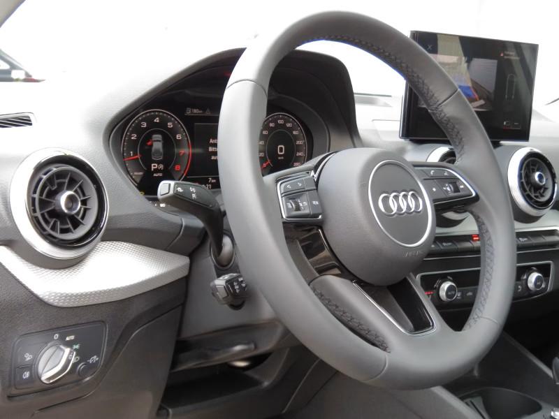 Audi Q2 35 1.5 tfsi S line edition s-tronic