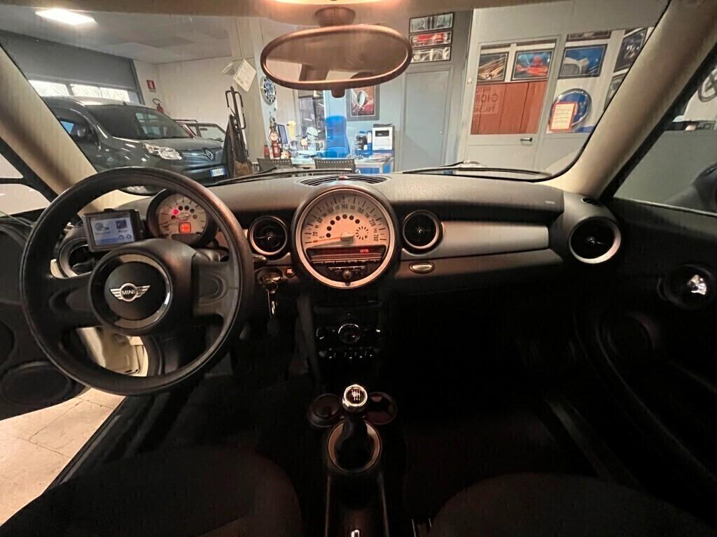 Mini 1.6 16V Cooper