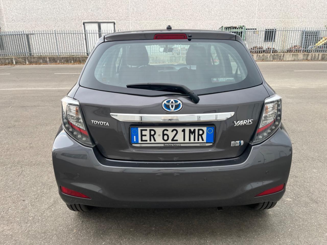 Toyota Yaris 1.5 Hybrid 2014 78.000km tagliandati