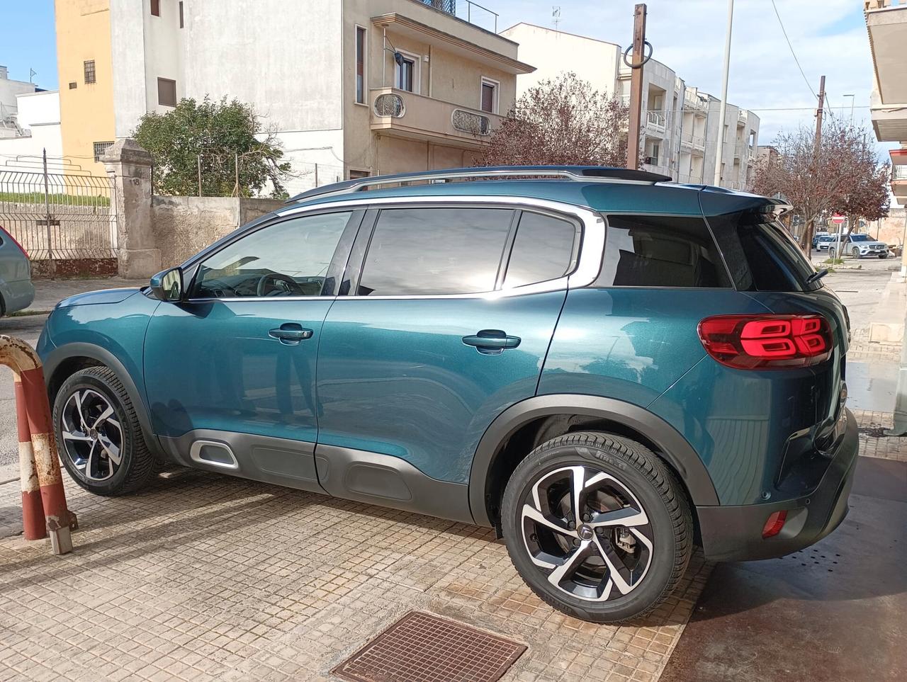 Citroen C5 Aircross BlueHDi 130 S&S EAT8 Shine Pack