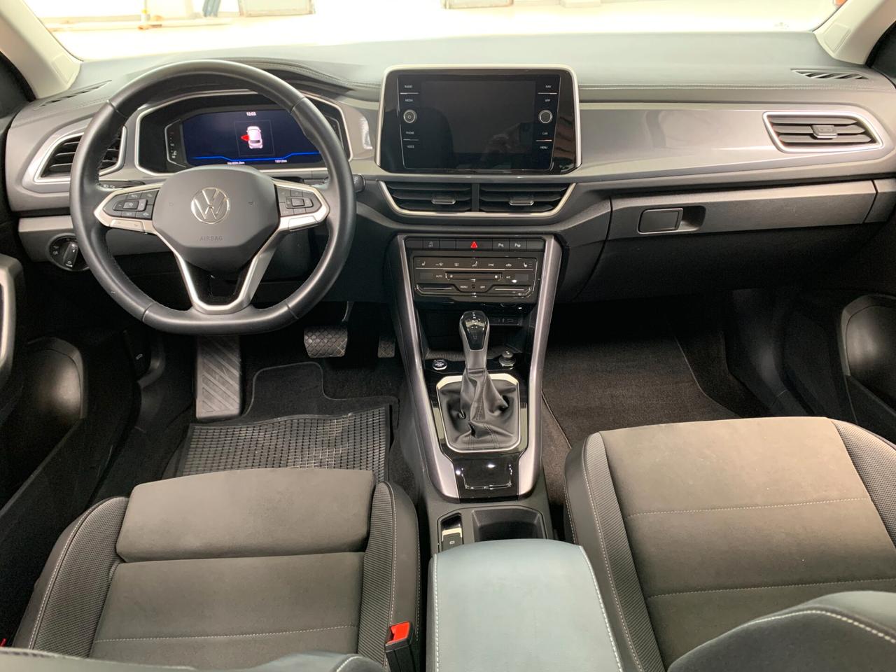 Volkswagen T-Roc 2.0 TDI SCR 150 CV DSG Style