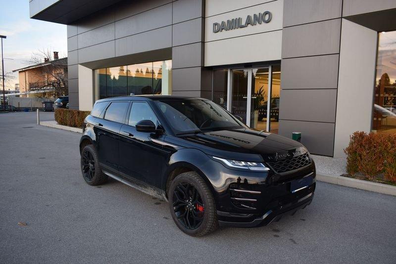 Land Rover Range Rover Evoque 2.0 D163 MHEV R-Dynamic S AWD auto