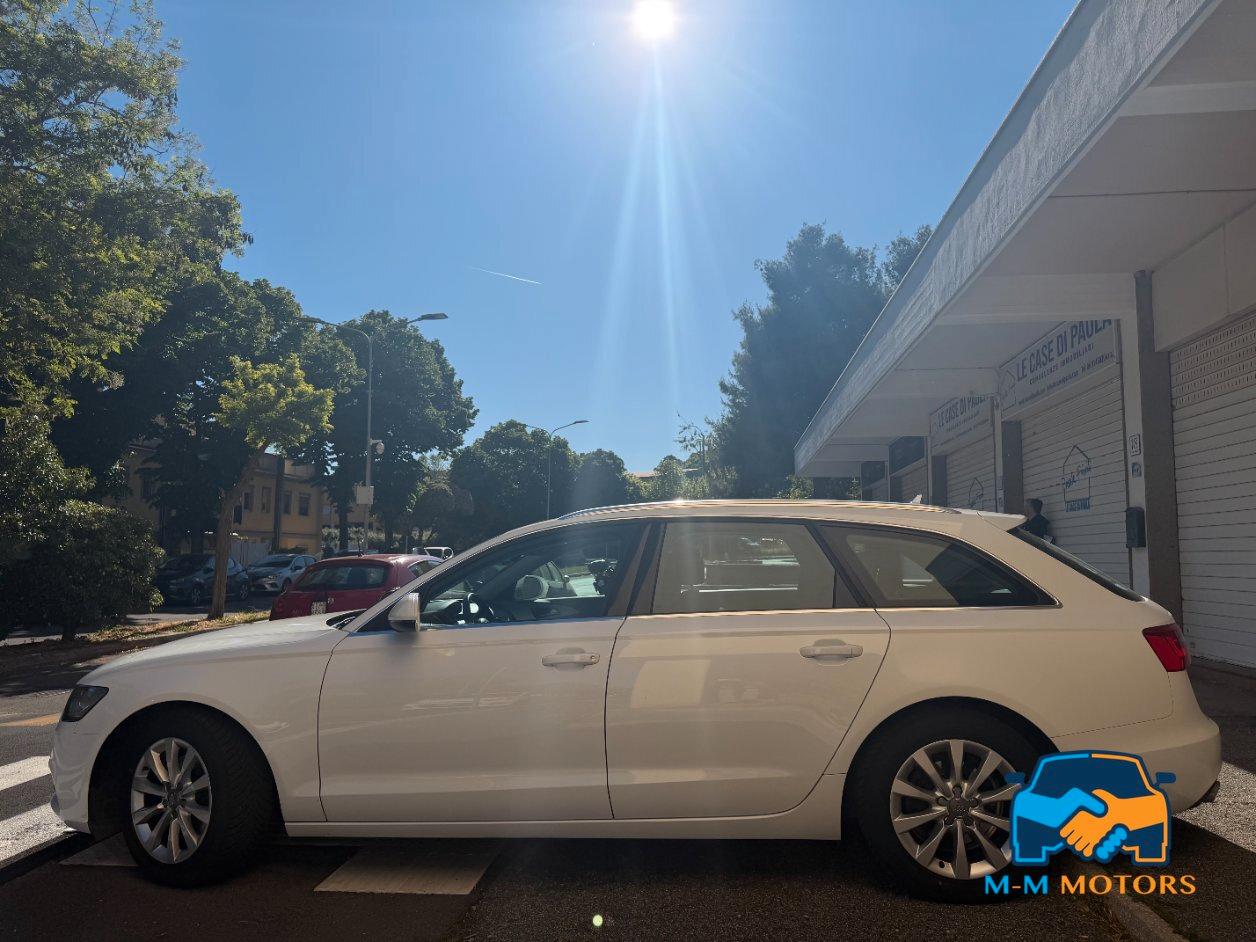 Audi A6 Avant 2.0 tdi Advanced 177cv multitronic
