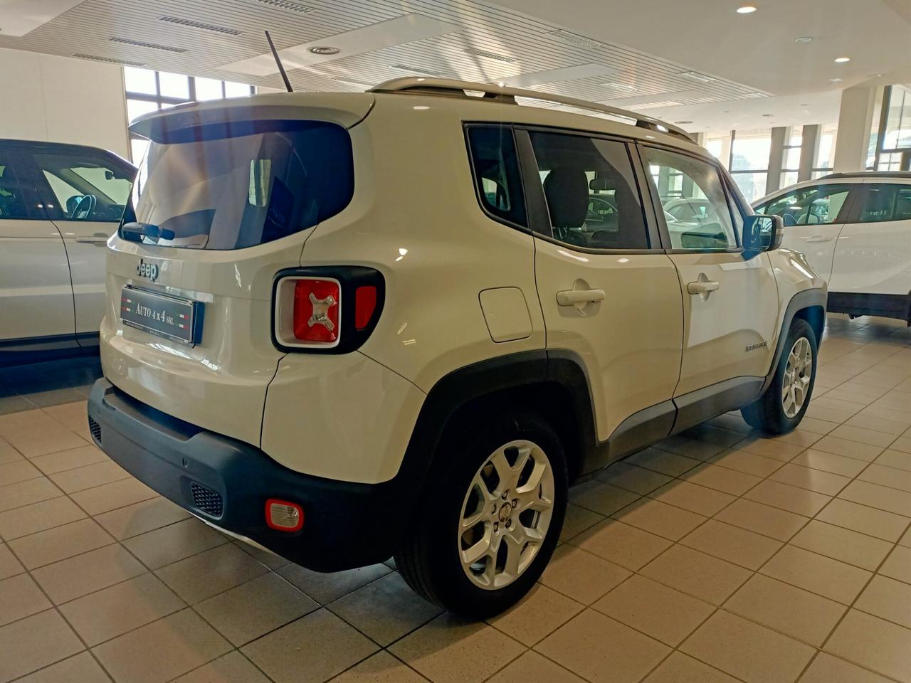 Jeep Renegade Renegade 1.6 mjt Limited fwd 120cv E6*