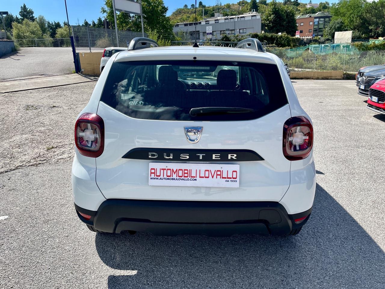 Dacia Duster 1.5 Blue dCi 8V 115 CV 4x4