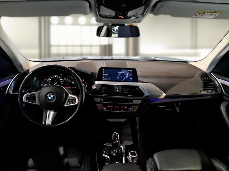 BMW X3 XDRIVE 20D MH48V XLINE AUTO SUV