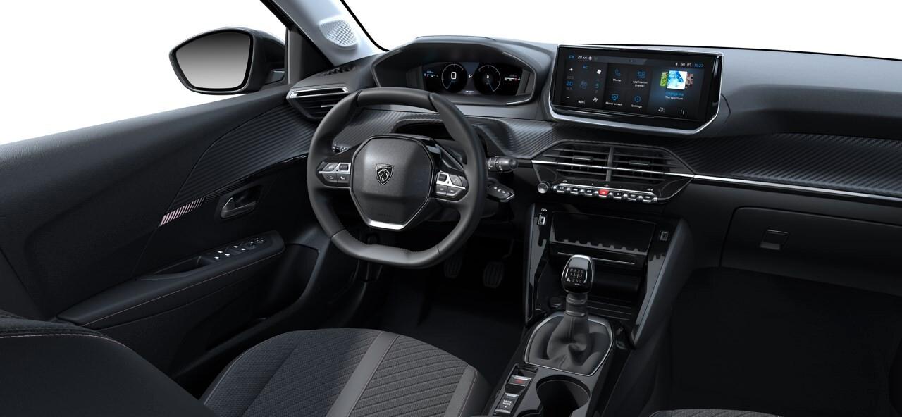Peugeot 208 PureTech 100cv 5 porte Allure KM0 Plus