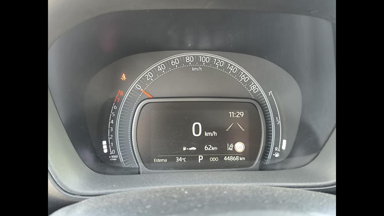 TOYOTA Aygo X - Aygo X 1.0 Active 72cv s-cvt