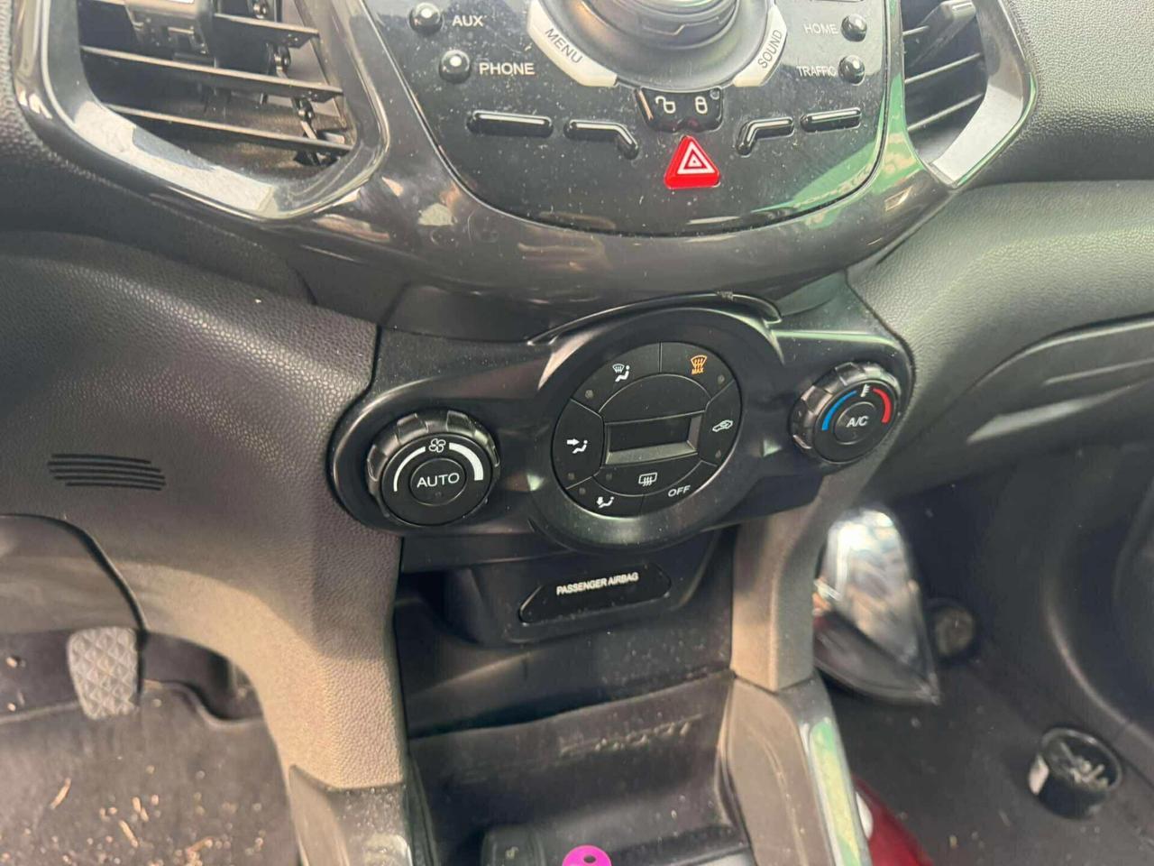 Ford EcoSport 1.5 TDCi 95 CV Titanium-2017