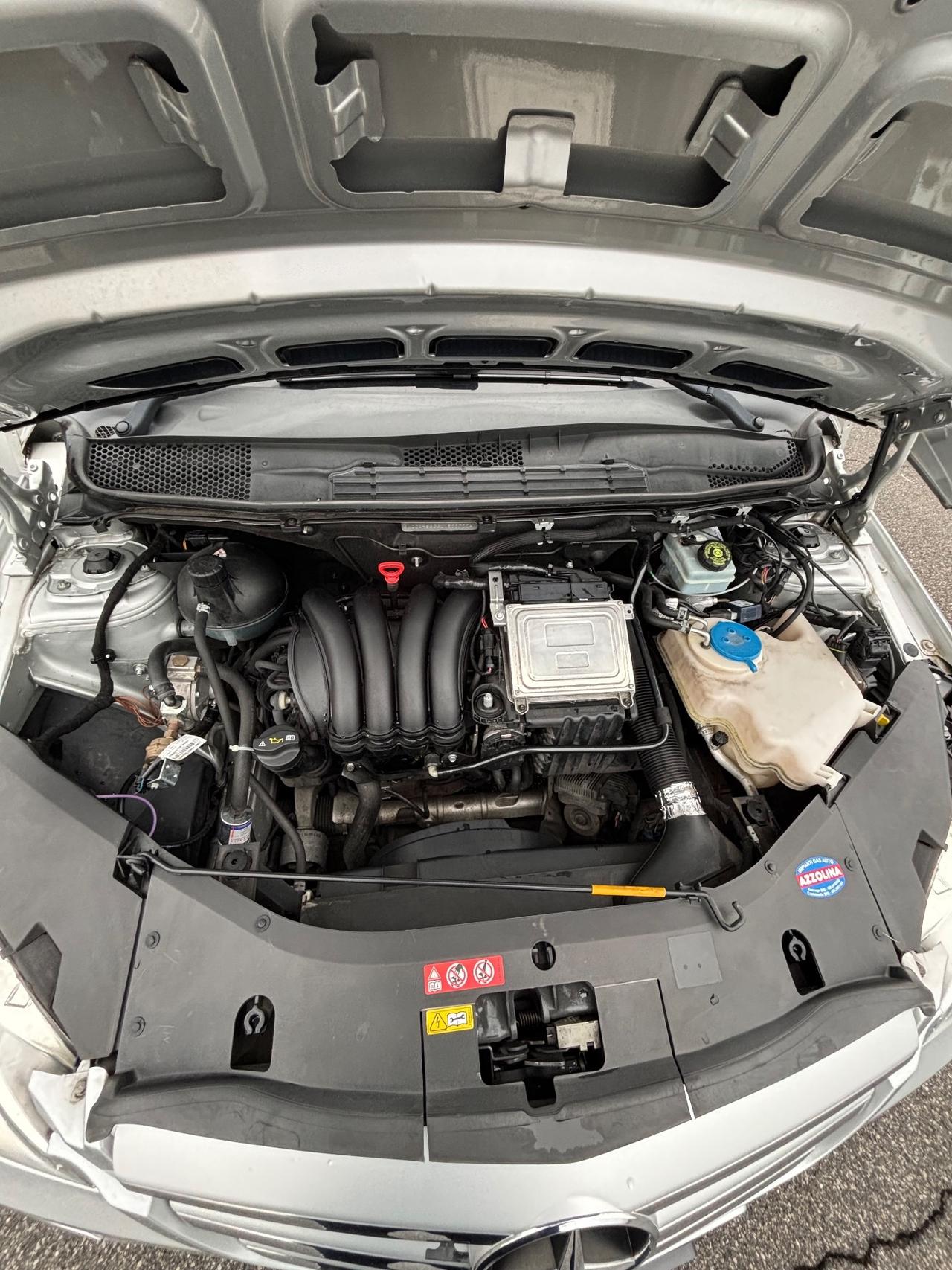 Mercedes-benz B 180 BlueEFFICIENCY