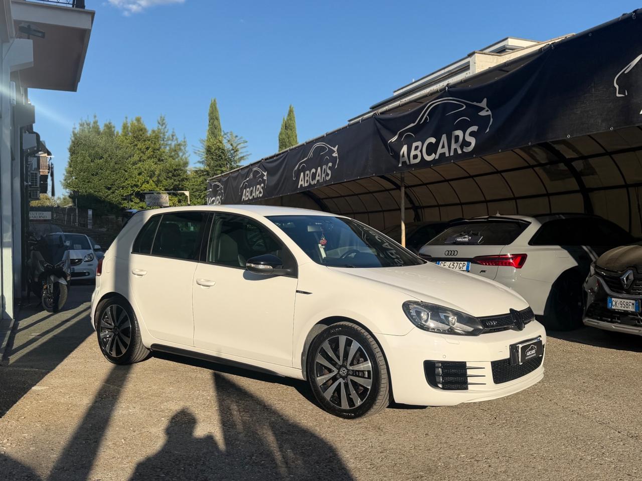 Volkswagen Golf 2.0 TDI 170CV DPF DSG 5p. GTD