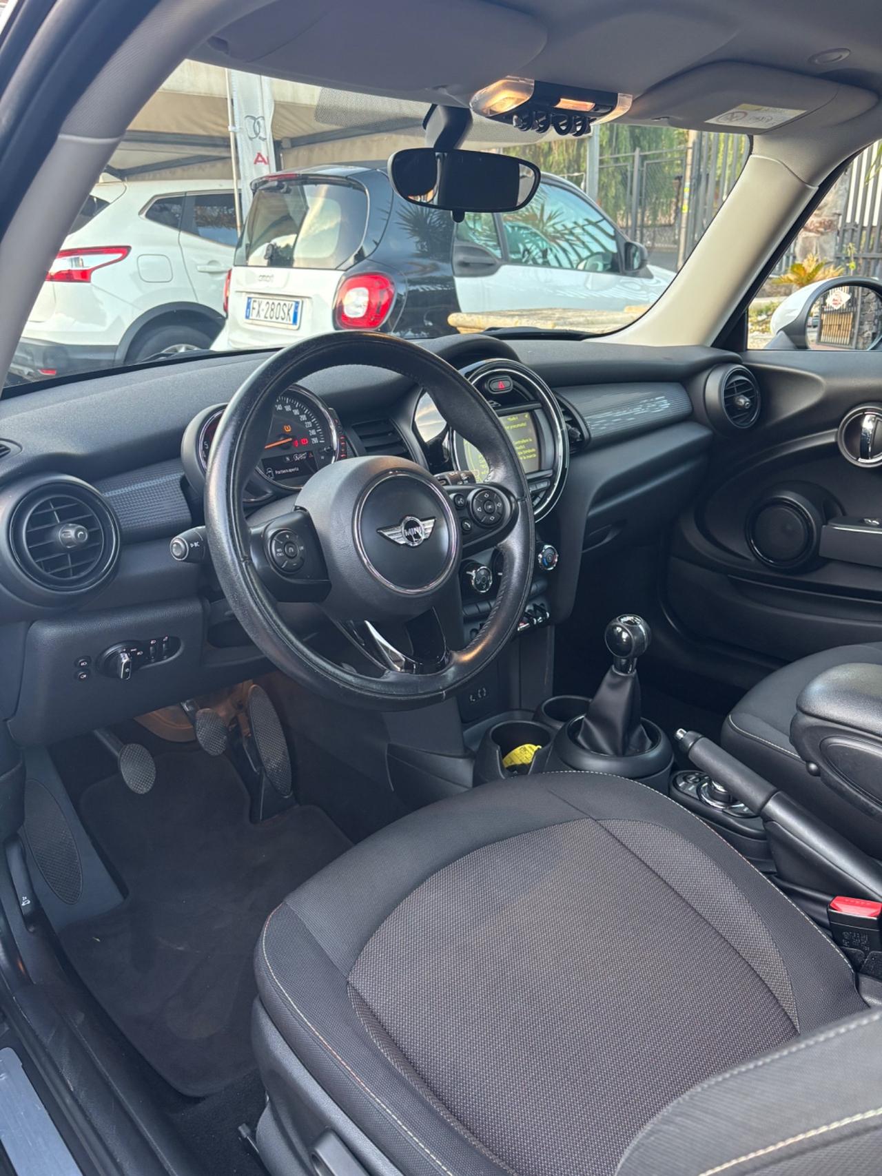 Mini 1.5 Cooper D 2017