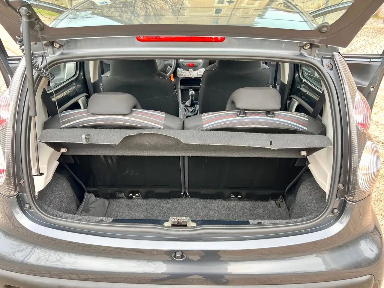 Citroen C1 1.0 5 porte Seduction