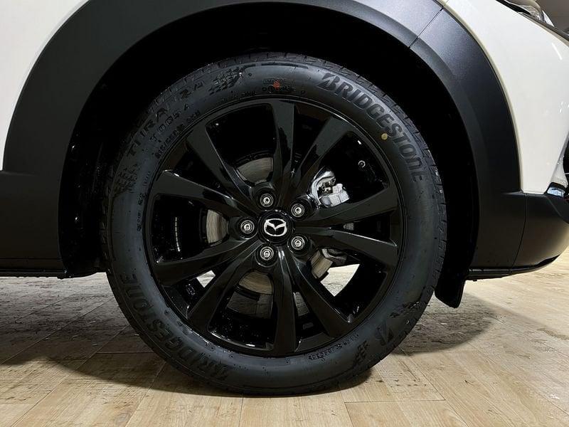 Mazda CX-30 e-Skyactiv-G M Hybrid 2WD Homura