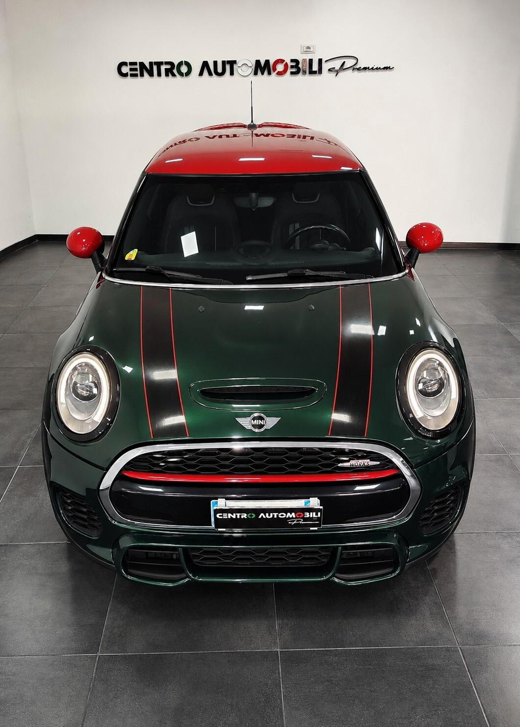 Mini Cooper 2.0 John Cooper Works 231CV TAGLIANDATA