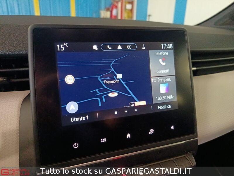 Renault Clio 1.0 TCE 100 GPL Techno