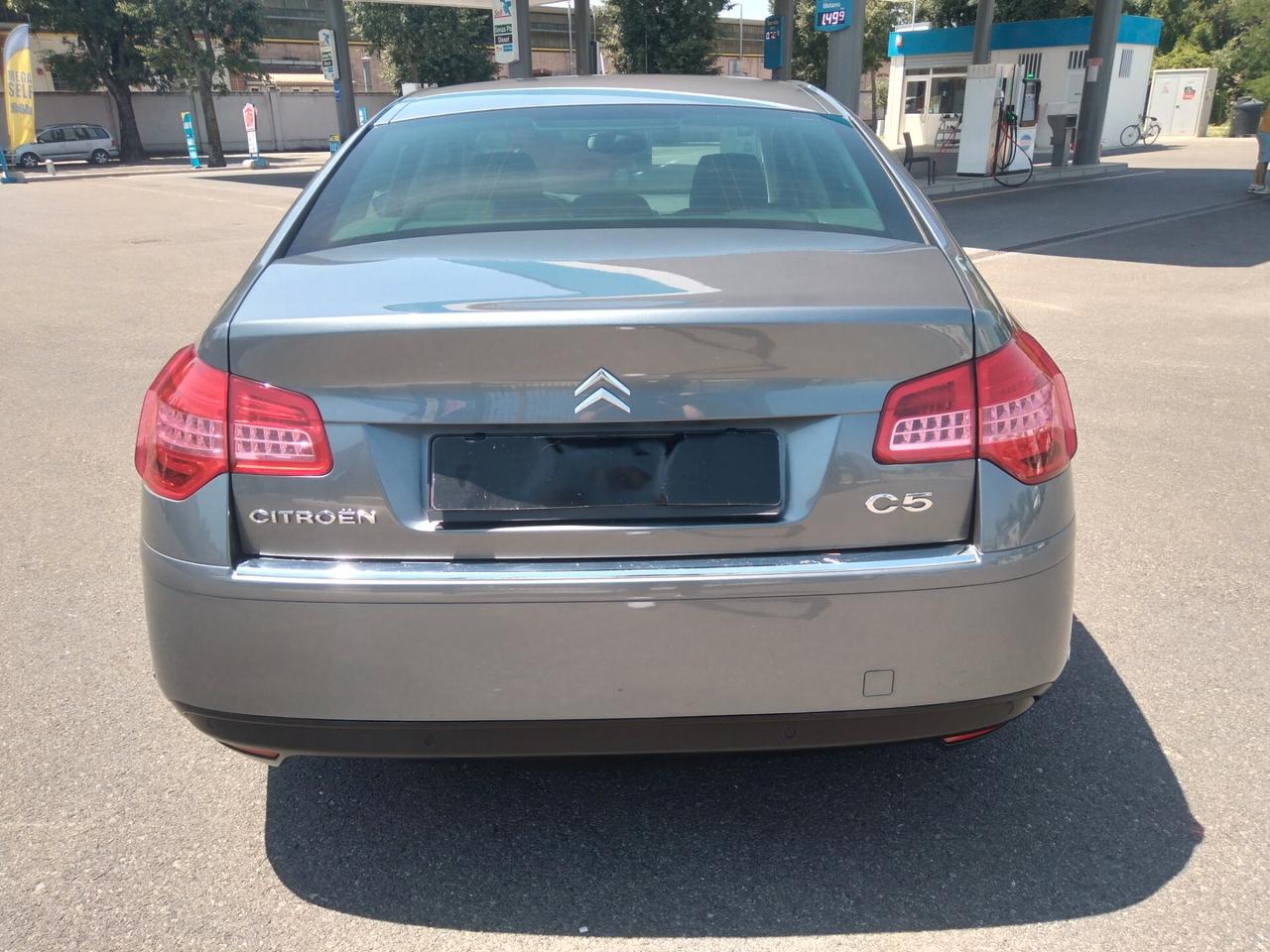 Citroen C5 2.0 HDi 136cv Exclusive automatica 6marce xneopatentati