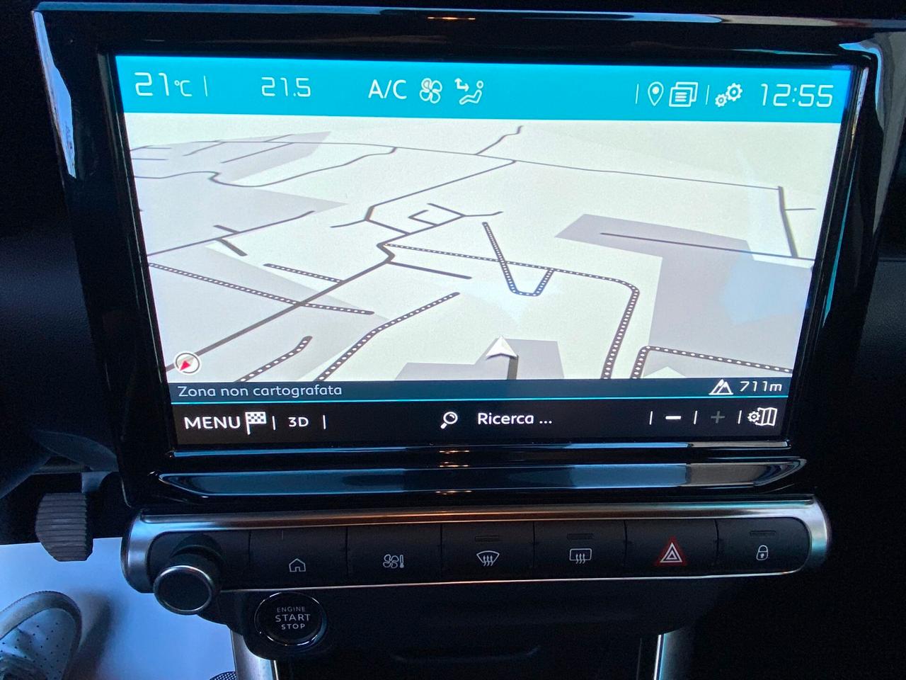 Citroen C3 Aircross PureTech 110 S&S Shine Pack Bi-Color