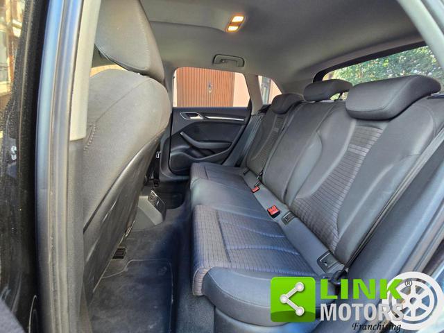 AUDI A3 30 TDI 116 CV Sport