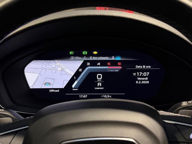 AUDI A5 SPB 40 TDI quattro S tronic S line edition