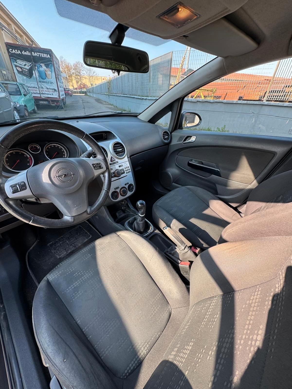 Opel Corsa 1.2 85CV 5 porte GPL-TECH Elective