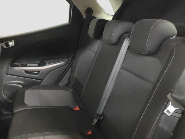 FORD EcoSport EcoSport 1.5 TDCi 100 CV Start&Stop Plus