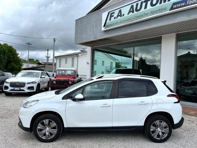 PEUGEOT 2008 1.2 PureTech 82 Active
