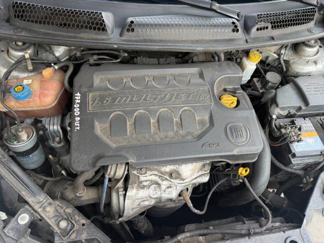 FIAT Bravo 1.6 MJT 105 CV Dynamic EURO 5