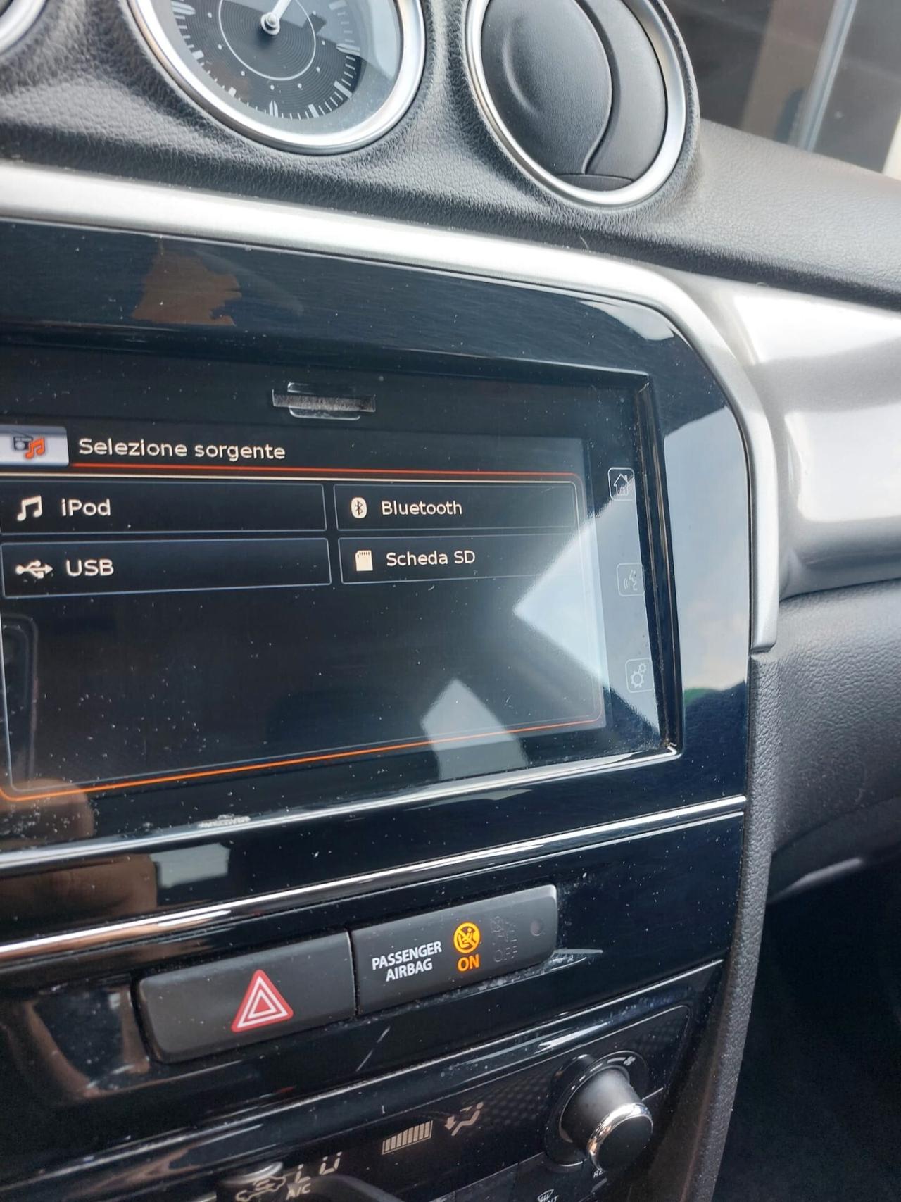 SUZUKI VITARA 1.6 SSDI DPF 120CV EURO 6