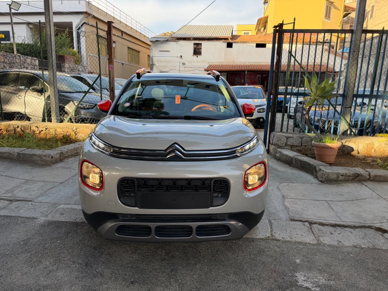 Citroen C3 Aircross 1.2 82 Shine