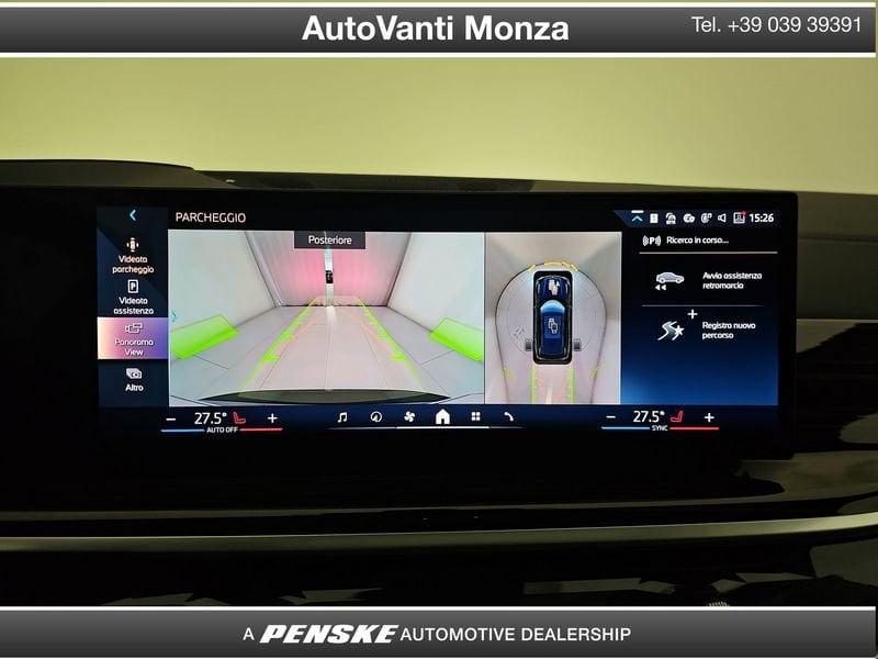 BMW X5 X5 xDrive30d 48V Msport Pro