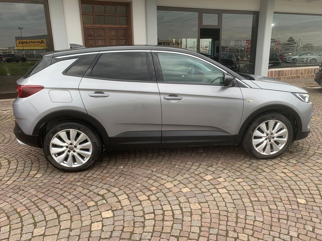 Opel Grandland X 1.2 Turbo 12V 130 CV Start&Stop Business