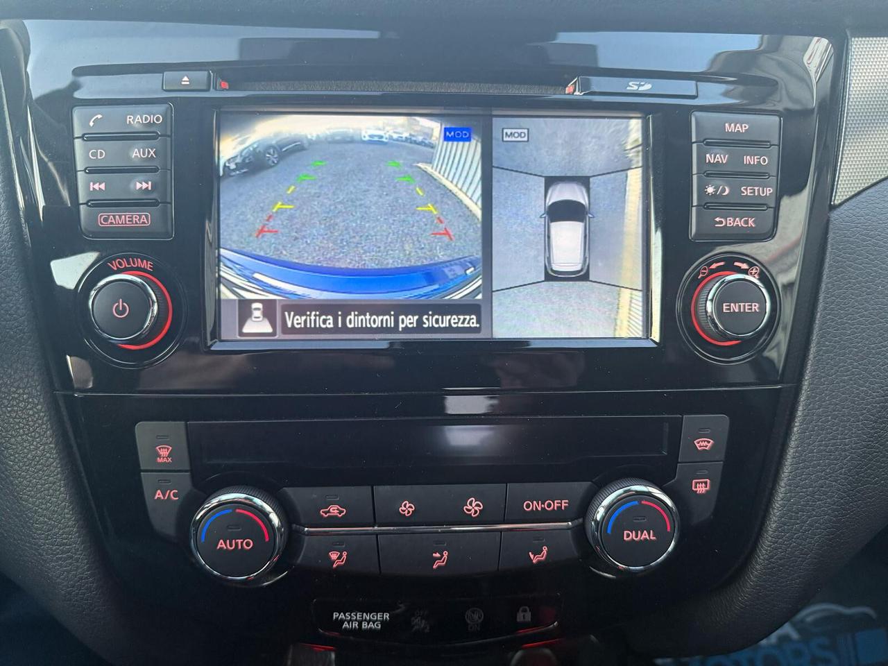 Nissan Qashqai 1.6 dCi 130CV N-CONNECTA