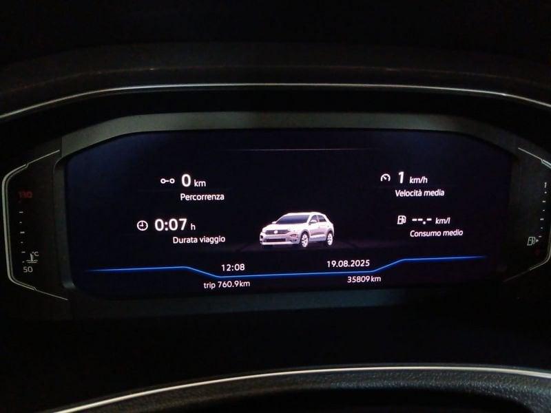 Volkswagen T-Roc T-Roc 1.5 TSI ACT Advanced BlueMotion Technology