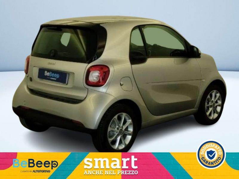 smart fortwo EQ PASSION MY19