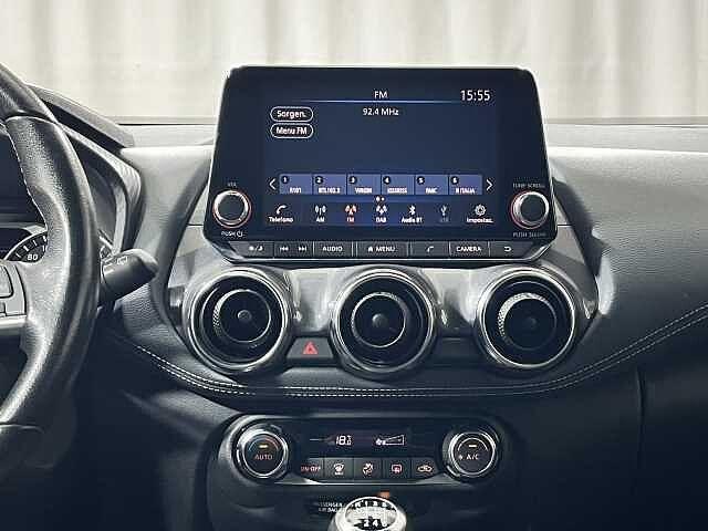 Nissan Juke 1.0 DIG-T 114 CV N-Connecta