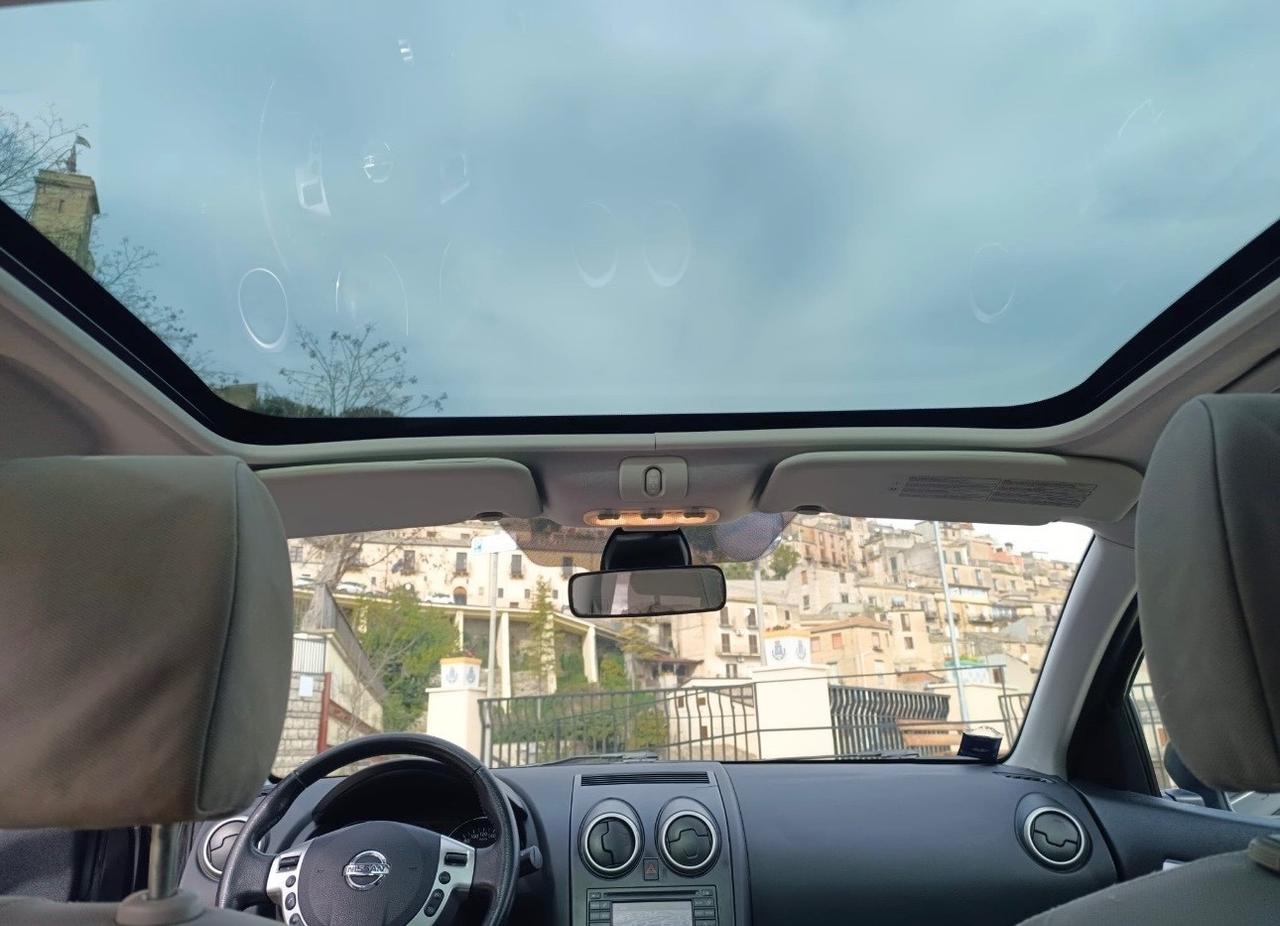 Nissan Qashqai 1.6 dCi DPF n-tec
